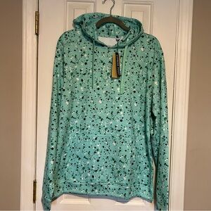 Swing Juice Men’s Cypress Hoody | Golf Pullover | Size Large | NEW with tags